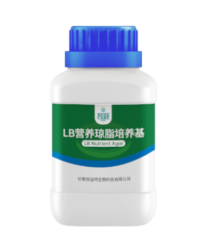 LB营养琼脂培养基