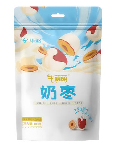 奶枣